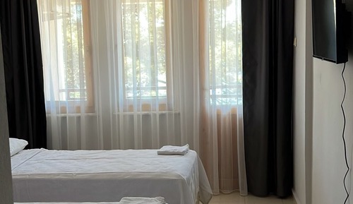 Standard Triple Room, Balcony, Sea View