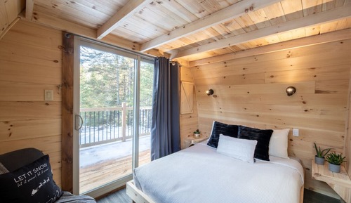 Chalet, 1 Bedroom