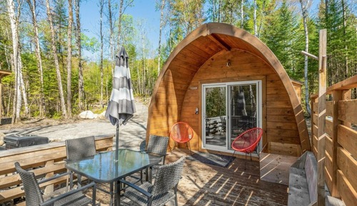 Chalet, 1 Bedroom
