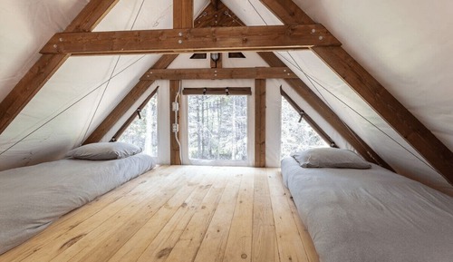 Deluxe Tent