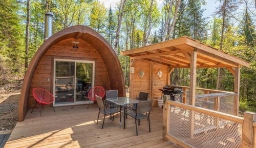 Chalet, 1 Bedroom