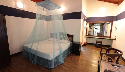 Superior Double Room, Garden View