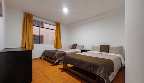 Comfort Apartment, City View