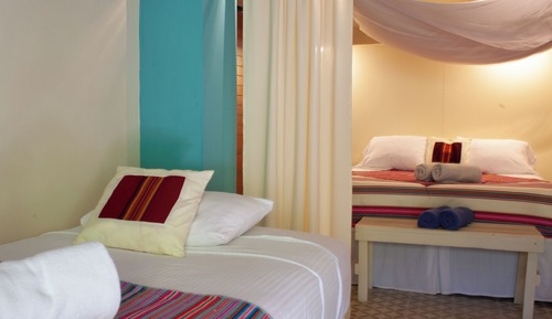 Family Quadruple Room