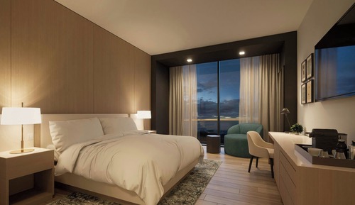 Standard Room, 1 King Bed