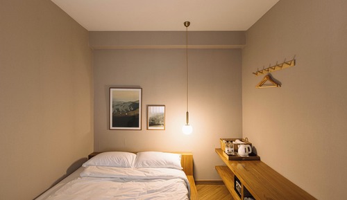 Double Room, 1 Queen Bed, Private Bathroom, Ground Floor