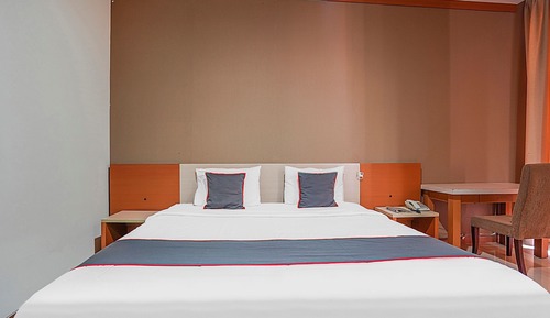 Standard Suite, 2 Twin Beds