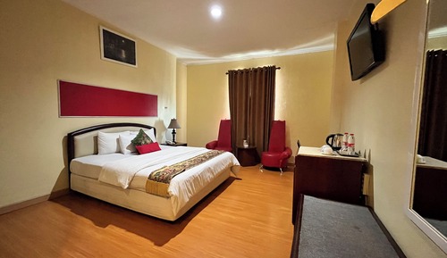 Standard Suite, 1 Double Bed