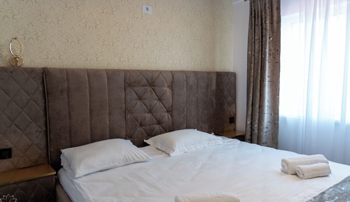 Basic Double Room