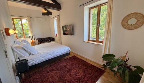 Deluxe Double Room, Annex Building