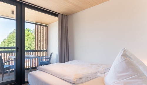 Tiny Studio (in the adjoining building)