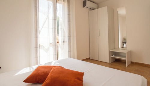 Superior Apartment, 1 Queen Bed with Sofa bed, Sea View, Tower