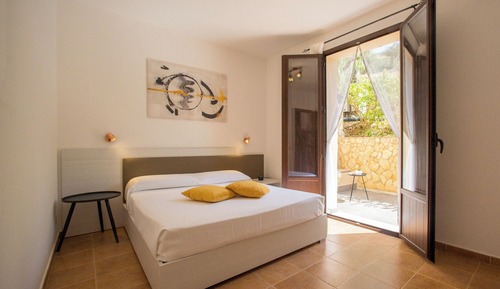 Superior Condo, 1 Queen Bed with Sofa bed, Sea View, Ground Floor