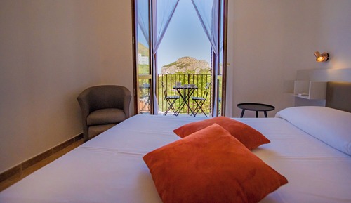 Panoramic Apartment, Sea View, Tower