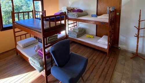 Shared Dormitory, Mountain View