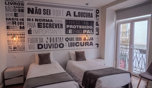 Twin Room