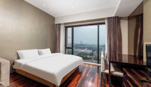 Luxury Suite