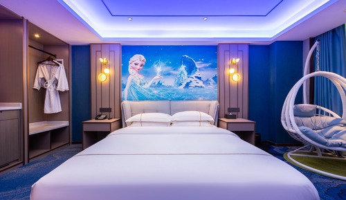 Signature Double Room, City View