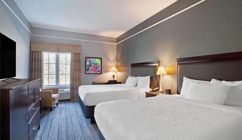 Standard Room, 2 Queen Beds, Non Smoking