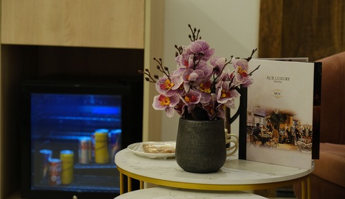 Premium Double Room, City View