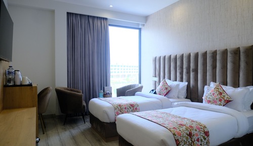 Super Deluxe room