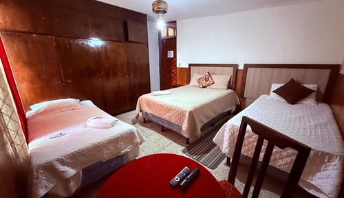 Comfort Double Room, Courtyard View