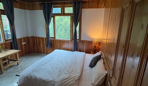 Deluxe Double Room, Mountain View