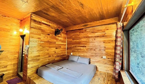 Executive Double Room, River View
