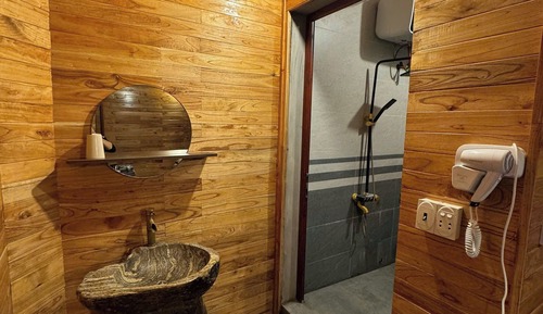 Basic Quadruple Room, River View
