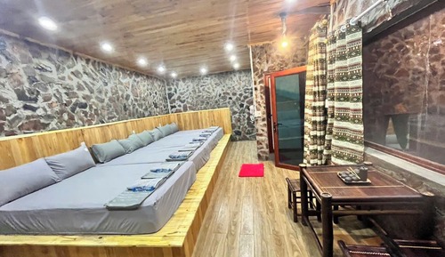 Family Quadruple Room, River View