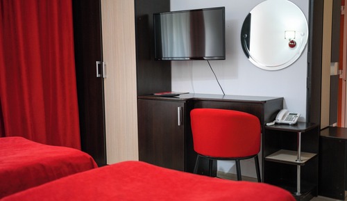Twin Room