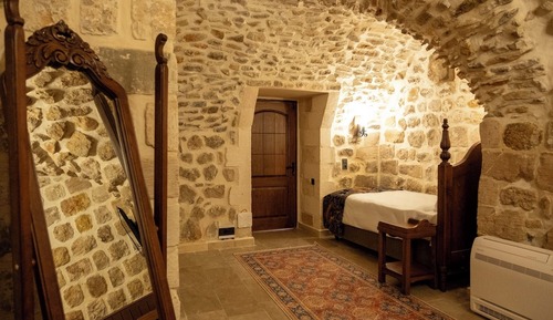 Family Room, Courtyard View