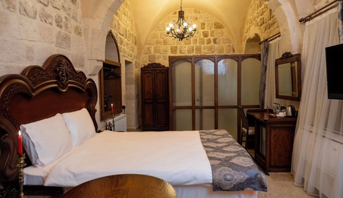 Family Quadruple Room, City View