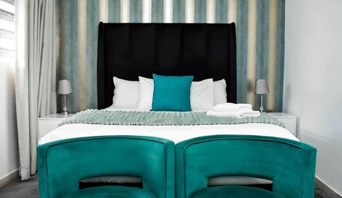 Luxury Double Room