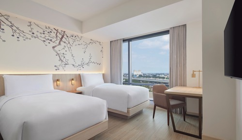 Executive Suite, 1 King Bed, Non Smoking