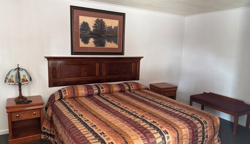 Single Room, Patio