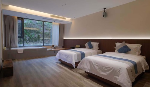Classic Double Room, Hill View
