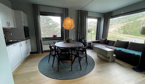 Standard Apartment
