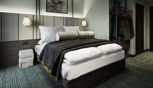 Standard Double Room