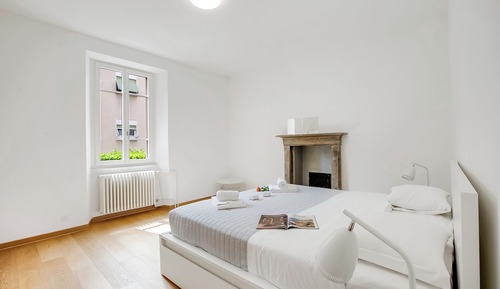 Standard Apartment, 1 Bedroom (Deluxe Flat Lugano)
