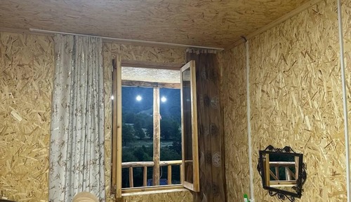 Luxury Double Room, Mountain View