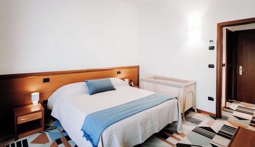 Standard Double or Twin Room