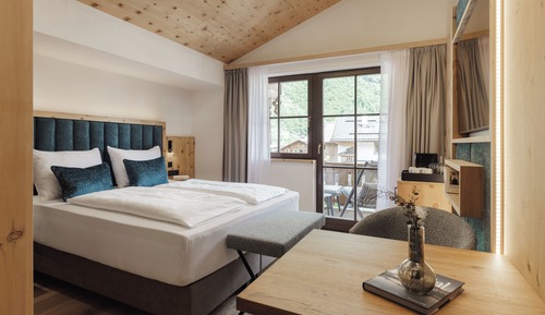 Traditional Double Room, Balcony