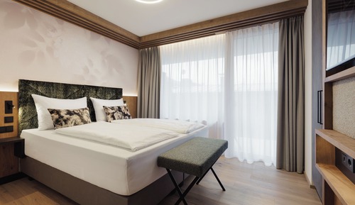Superior Apartment, 1 Bedroom, Balcony