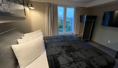 Standard Room, 1 Queen Bed, Non Smoking