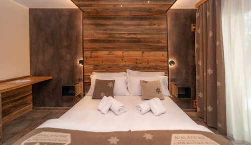 Economy Double Room