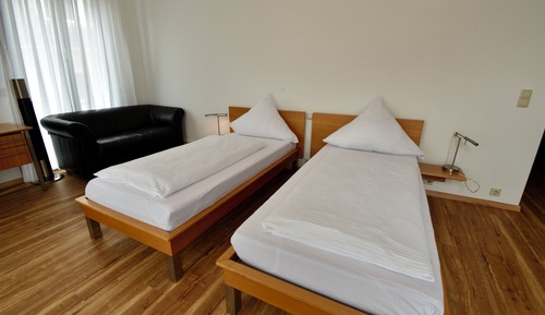 Classic Twin Room