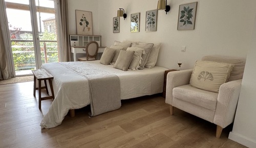 Superior Double Room, Garden View