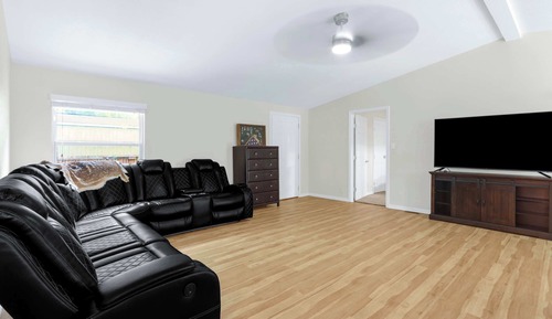 House, Multiple Beds, Kitchen, Garden View (Southern Comfort)