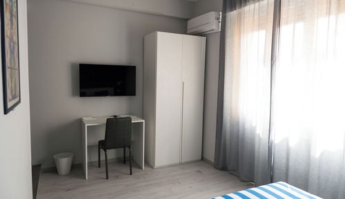 Double Room, 1 Double Bed